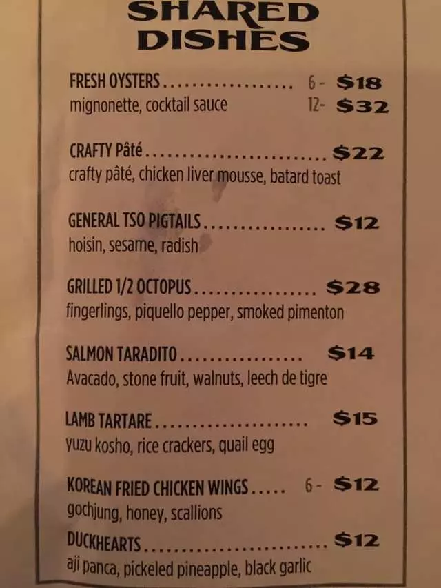 The Crafty Fox Ale House