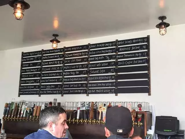 The Crafty Fox Ale House