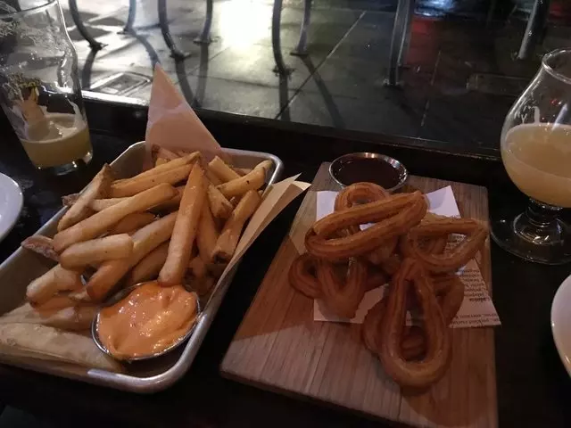 The Crafty Fox Ale House