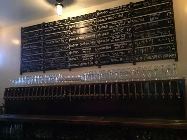 The Crafty Fox Ale House