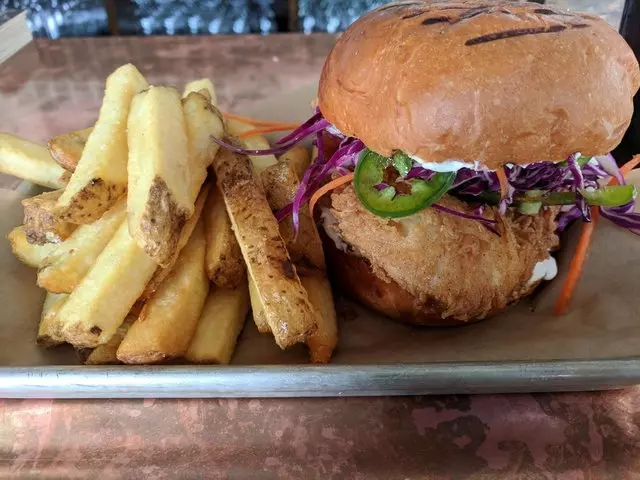 The Crafty Fox Ale House