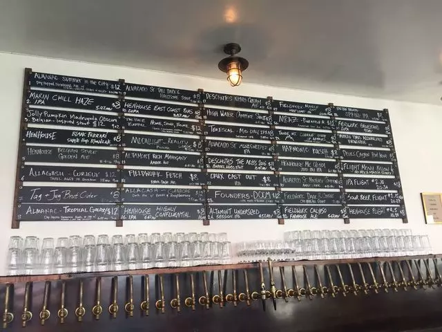 The Crafty Fox Ale House