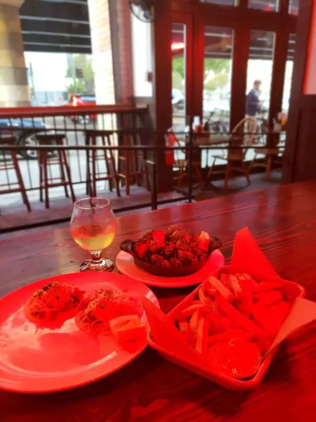 The Crafty Fox Ale House