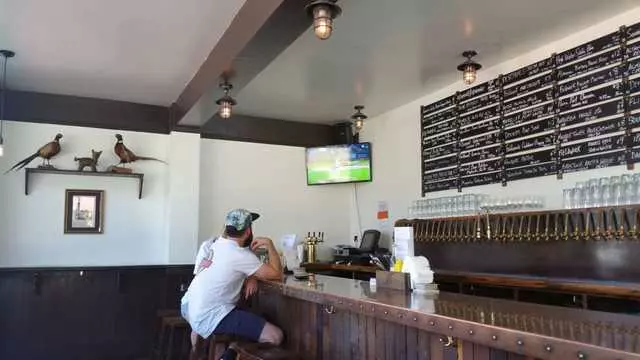 The Crafty Fox Ale House