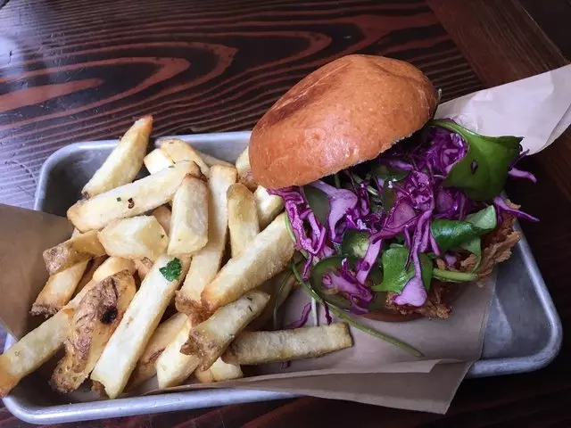 The Crafty Fox Ale House