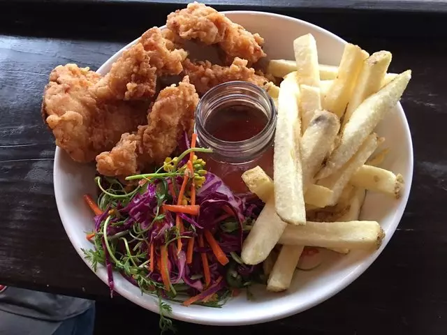The Crafty Fox Ale House