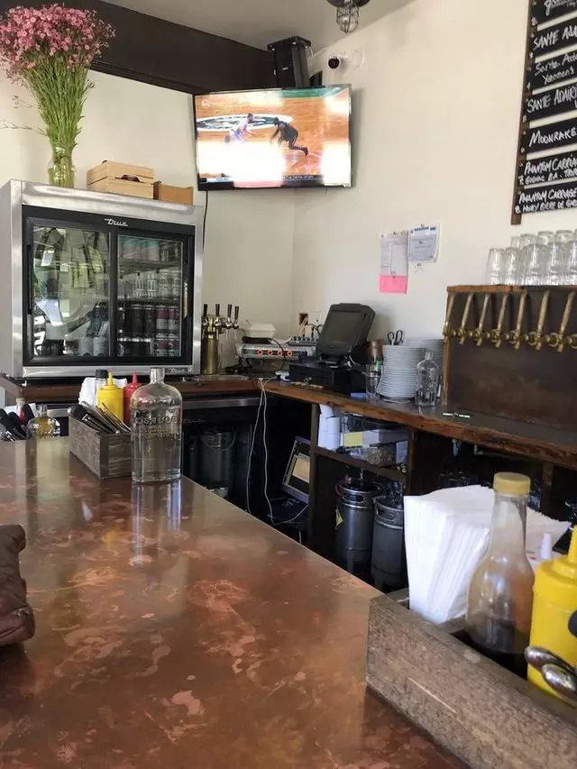 The Crafty Fox Ale House