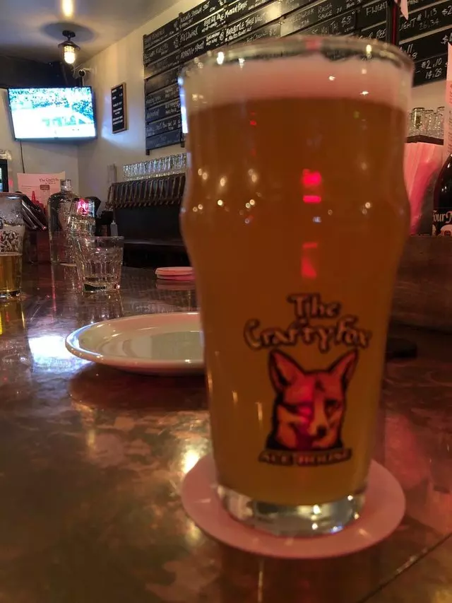 The Crafty Fox Ale House
