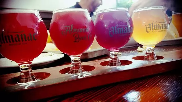 The Crafty Fox Ale House