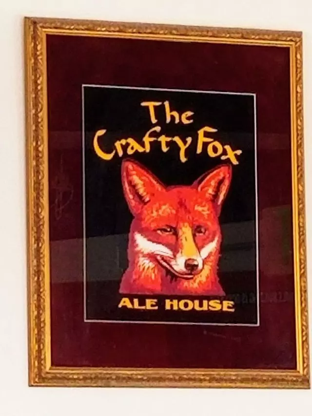 The Crafty Fox Ale House