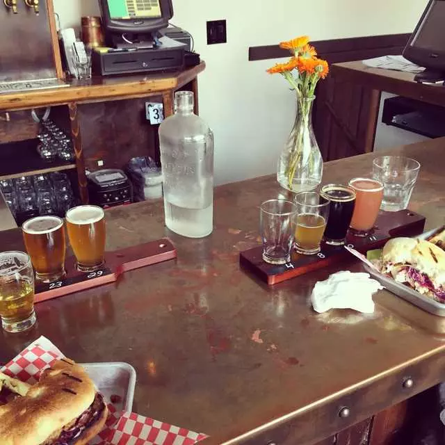 The Crafty Fox Ale House