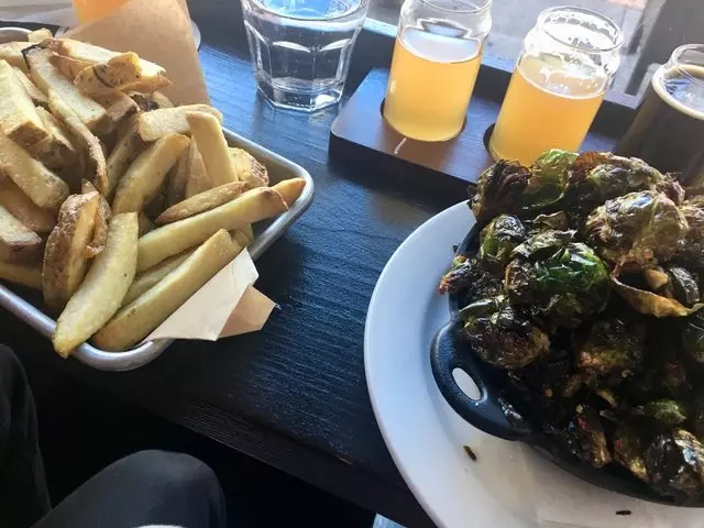 The Crafty Fox Ale House