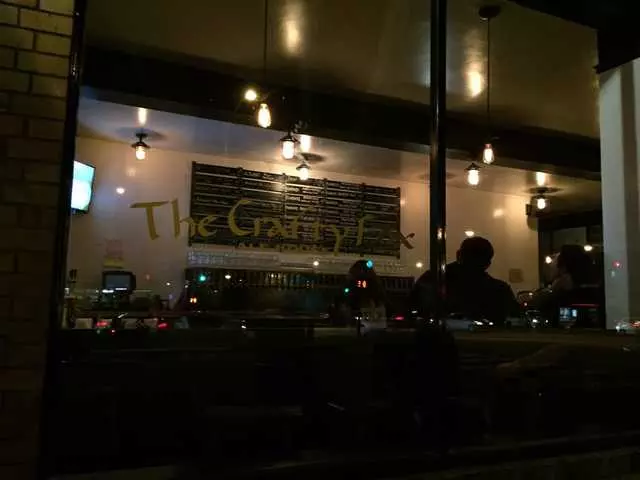The Crafty Fox Ale House