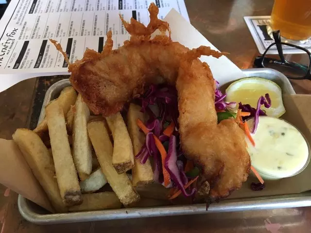 The Crafty Fox Ale House