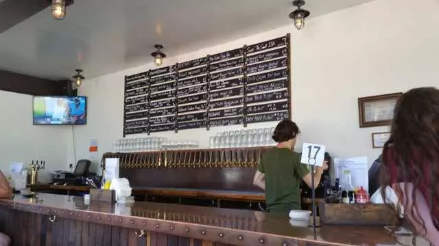 The Crafty Fox Ale House