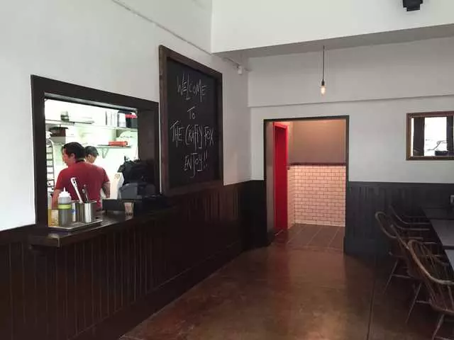 The Crafty Fox Ale House