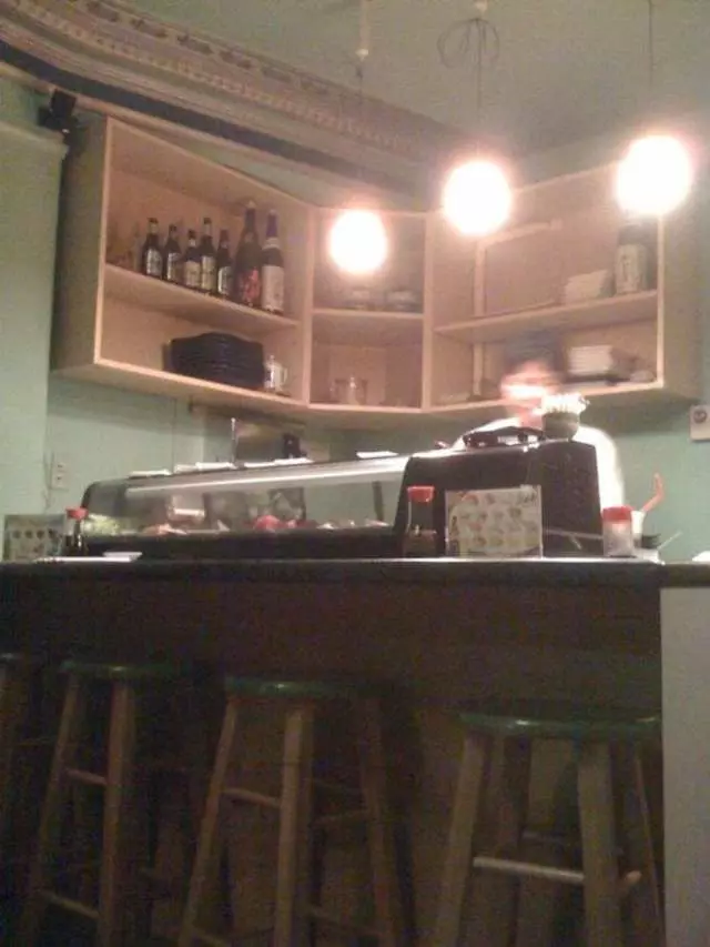 Akiko’s Sushi Bar