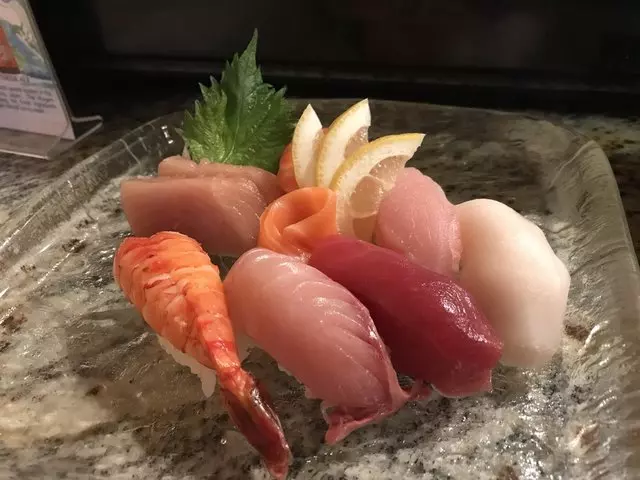 Akiko’s Sushi Bar