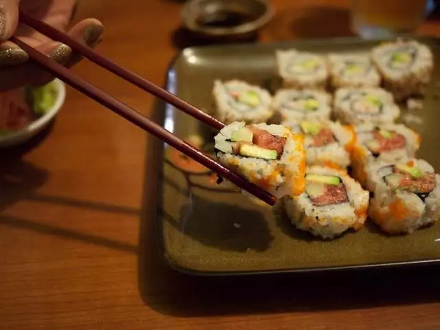 Akiko’s Sushi Bar