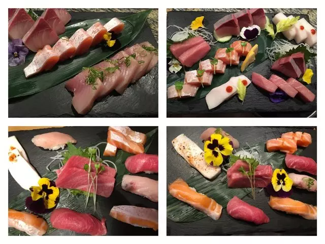 Akiko’s Sushi Bar