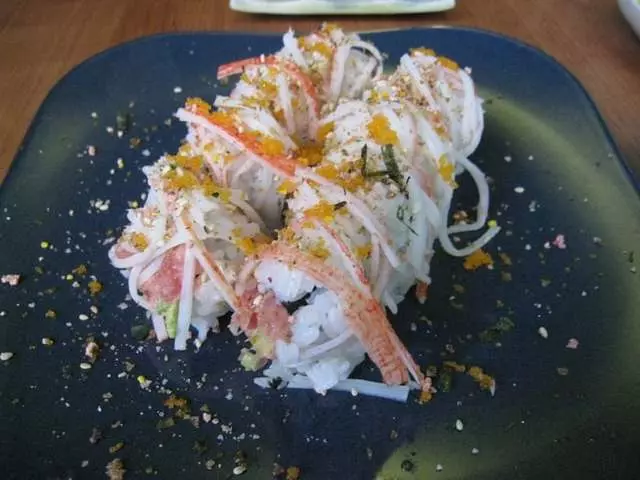 Akiko’s Sushi Bar