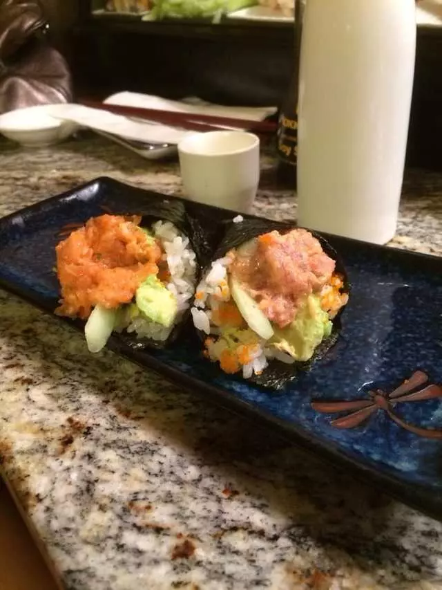 Akiko’s Sushi Bar