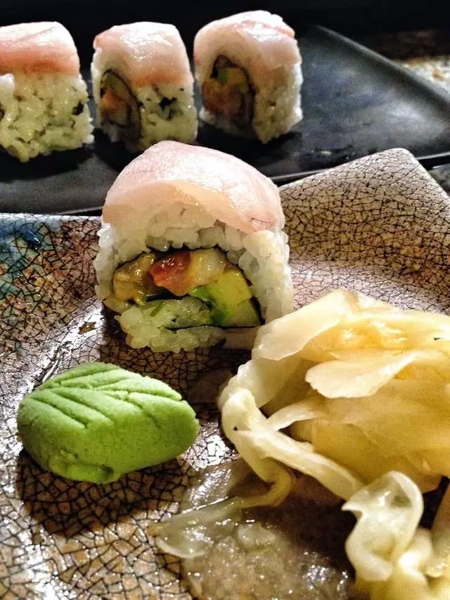 Akiko’s Sushi Bar