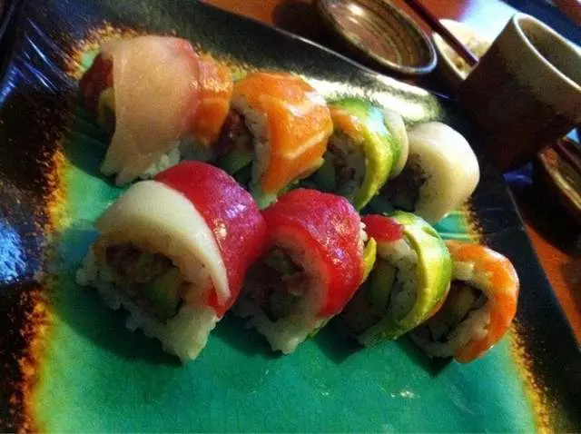 Akiko’s Sushi Bar