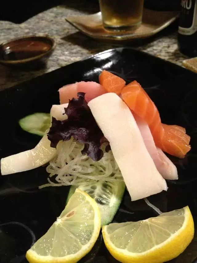 Akiko’s Sushi Bar