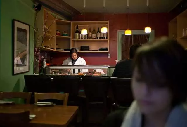 Akiko’s Sushi Bar