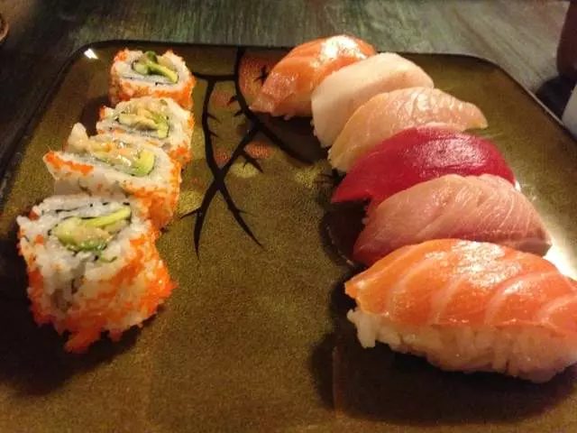 Akiko’s Sushi Bar