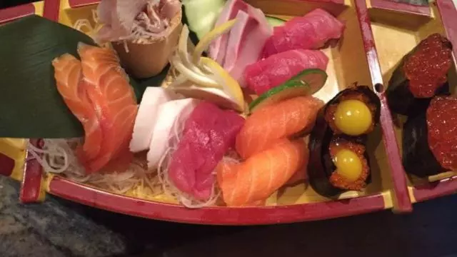 Akiko’s Sushi Bar