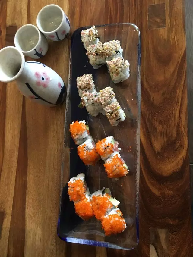 Akiko’s Sushi Bar