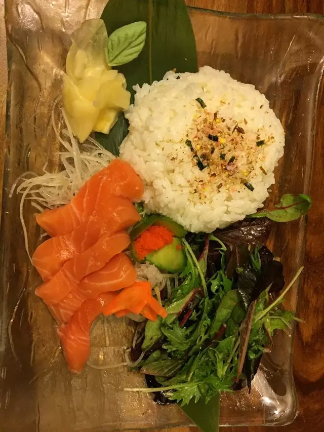 Akiko’s Sushi Bar