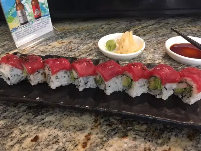Akiko’s Sushi Bar
