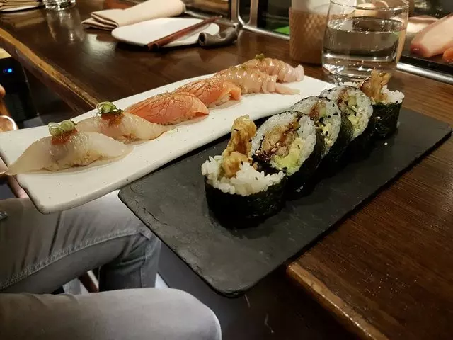Akiko’s Sushi Bar