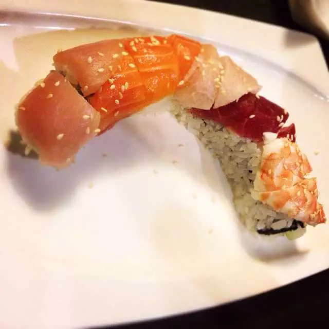 Akiko’s Sushi Bar