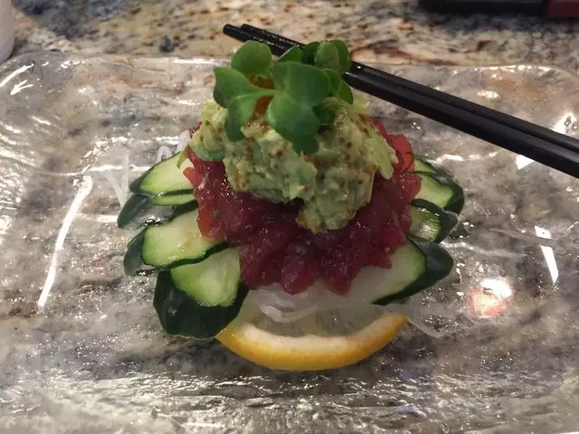 Akiko’s Sushi Bar
