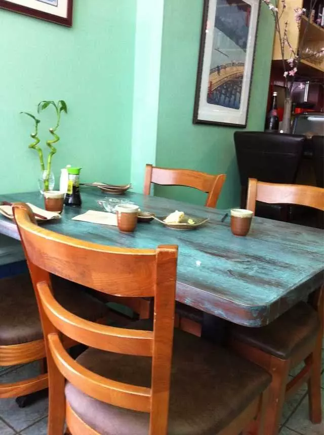 Akiko’s Sushi Bar