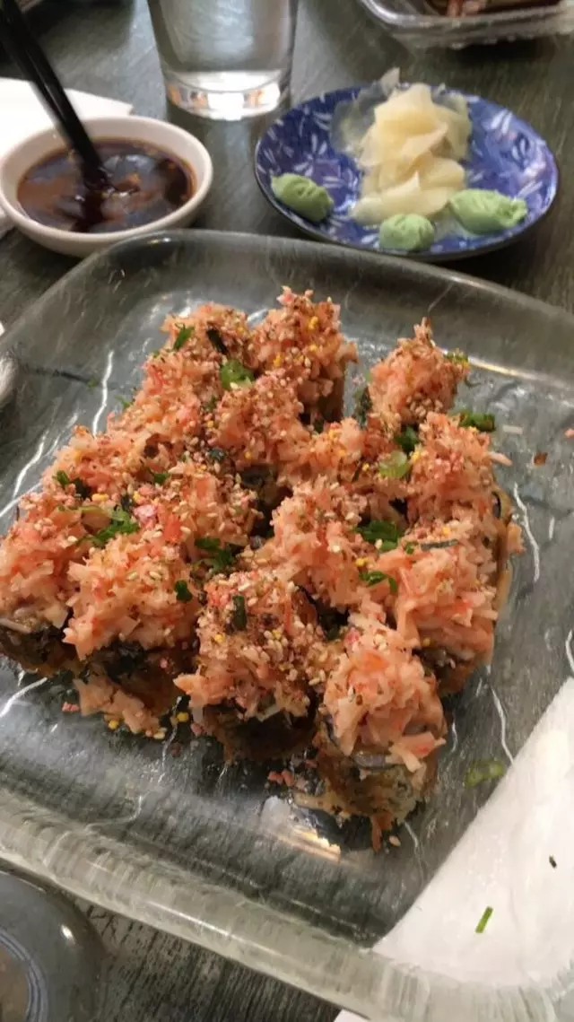 Akiko’s Sushi Bar