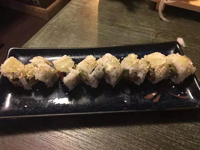Akiko’s Sushi Bar