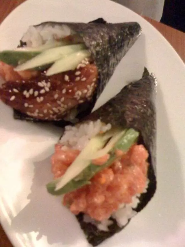 Akiko’s Sushi Bar