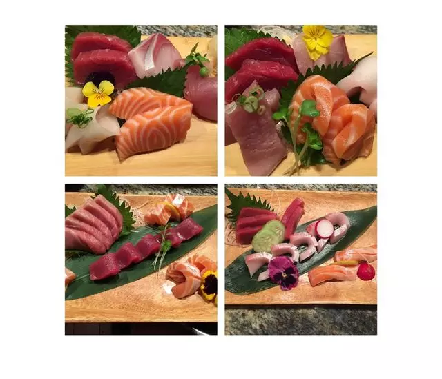 Akiko’s Sushi Bar