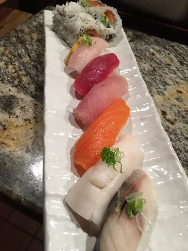Akiko’s Sushi Bar