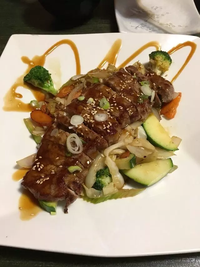 Akiko’s Sushi Bar