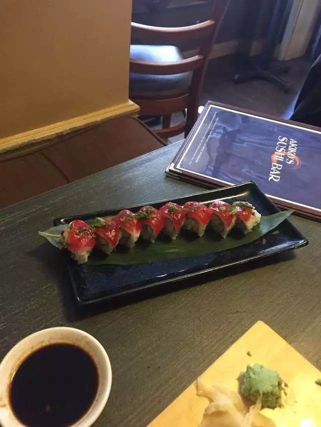 Akiko’s Sushi Bar