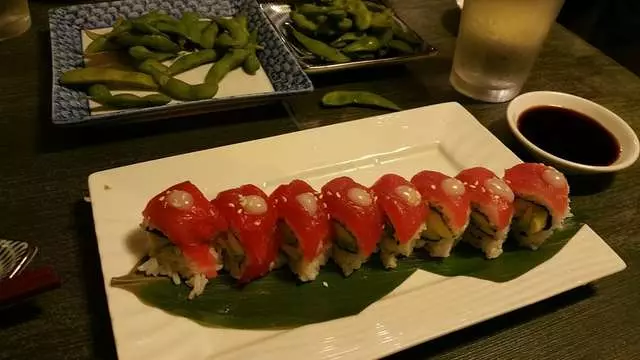 Akiko’s Sushi Bar