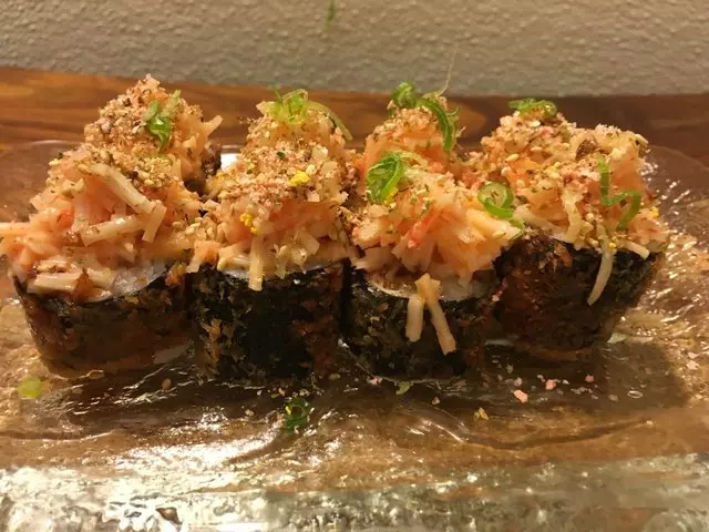 Akiko’s Sushi Bar