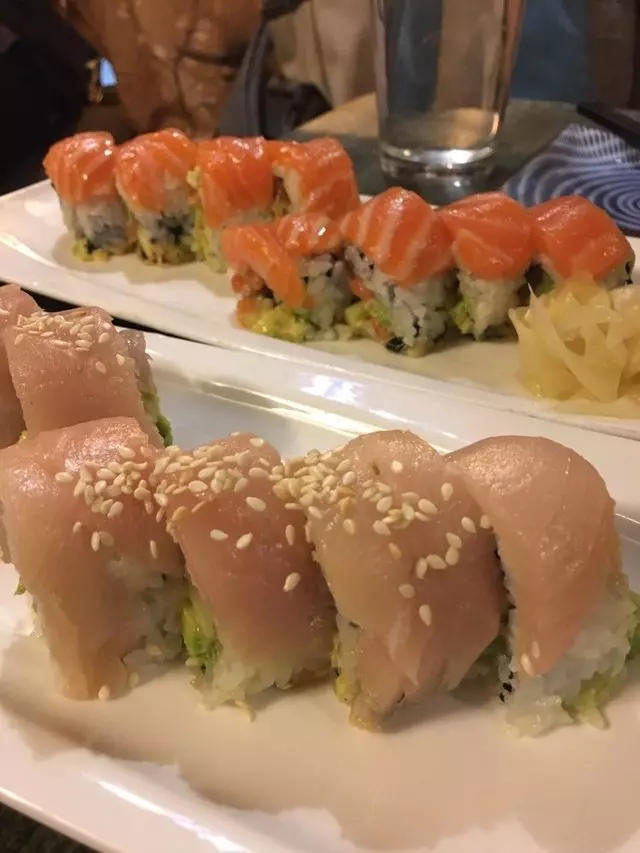 Akiko’s Sushi Bar