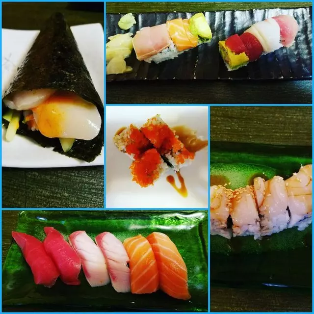 Akiko’s Sushi Bar